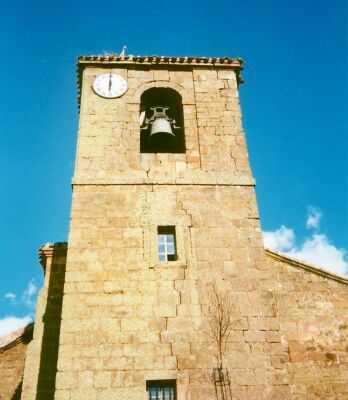 Iglesia Parroquial de Palazuelos de la Sierra
